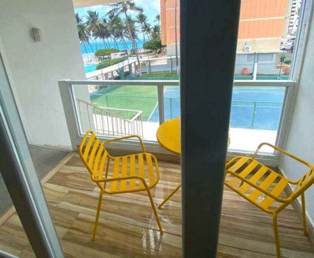 Kasa Balcony View For 2 Leilighet San Juan Eksteriør bilde
